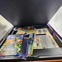 2020 Pokemon Trading Card Game Battle Acadamy AS IS - Image 4