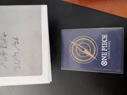 Op15-077 Alt Art, Lightning Dragon One Piece TCG Engligh - Image 3