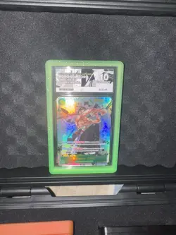 Roronoa Zoro OP06-118 Alt Art Manga One Piece TCG English ACE 10 NEW ACE LABEL - Image 5