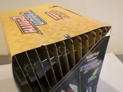 Pokemon Crown Zenith 3-Pin Blister Pack x12 Display Case (READ DESCRIPTION) - Image 4