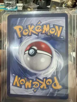 Ceruledge 1507/07 CBB3C Gem Pack 3 Simplified Chinese Art Rare Pokemon MINT - Image 2