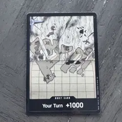 2x ONE PIECE TCG Don!! Cards OP-15 Adventure On Kami’s Island Double Pack Vol 10 - Image 5