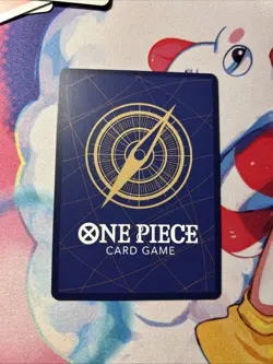 Nami ST29-008 Alternate Artwork One Piece TCG English Card - Image 2