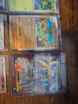 Pokemon TCG Lot Of 8 Cards As Pictured **Combine Ship ** - Image 2