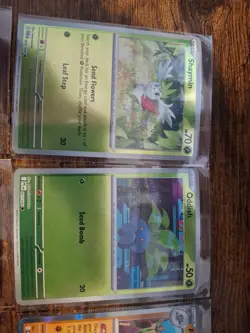 Pokemon TCG Lot Of 8 Cards As Pictured **Combine Ship ** - Image 4