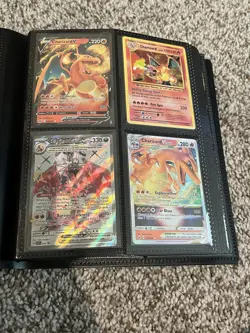 Pokemon Lot Charizard 11/108 And 074, New + Vintage 1999 Pokemon Cards! - Image 2