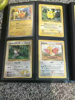 Pokemon Lot Charizard 11/108 And 074, New + Vintage 1999 Pokemon Cards! - Image 4