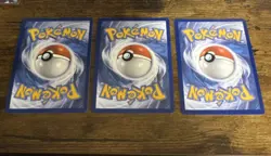 Pokemon TCG PRE DRI Card Lot 3 Cards Hydrapple EX Dhelmise V Yanmega EX holos - Image 5