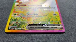 Pikachu EX 238/191 Sir Surging Sparks Pokemon Card - Image 3