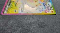 Pikachu EX 238/191 Sir Surging Sparks Pokemon Card - Image 4