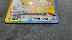 Pikachu EX 238/191 Sir Surging Sparks Pokemon Card - Image 5