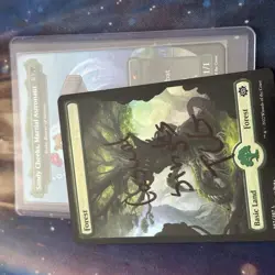 Sandy Cheeks, Martial Astronaut Borderless Foil MTG Single, Secret Lair, M 1930 - Image 4