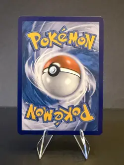 Pokemon-Mega M Blastoise EX Holo Rare Full Art Card 22/108 NM Condition - Image 2