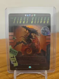 The First Sliver Secret Lair Drop Foil - Image 1