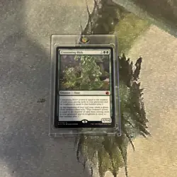 MTG Consuming Blob - Innistrad: Midnight Hunt (MID) #177 Magic the Gathering - Image 2