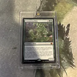 MTG Consuming Blob - Innistrad: Midnight Hunt (MID) #177 Magic the Gathering - Image 3