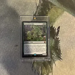 MTG Consuming Blob - Innistrad: Midnight Hunt (MID) #177 Magic the Gathering - Image 4