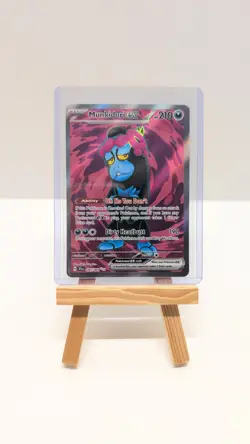 Pokemon TCG, Munkidori Ex 083/064 - Shrouded Fable - Image 1