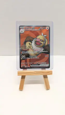 Pokemon TCG, Slaking Ex 227/191 - Surging Sparks - Image 1