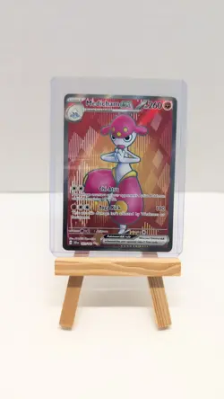 Pokemon TCG, Medicham Ex 161/142 - Stellar Crown - Image 1