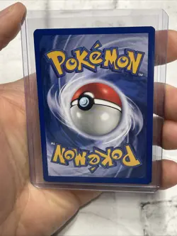 ENERGY SEARCH - Fossil Set - 59/62 Common Pokemon Card Unlimited Edition NM/MT - Image 3