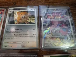 Pokemon TCG Lot Of 8 Cards As Pictured **Combine Ship ** - Image 2