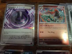 Pokemon TCG Lot Of 8 Cards As Pictured **Combine Ship ** - Image 4