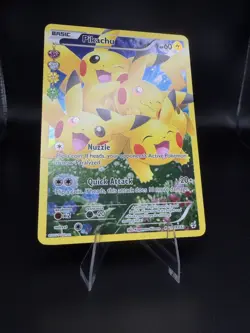 Pokemon - Pikachu (Full Art) RC29-32 Generations: Radiant Collection Holo - Image 4