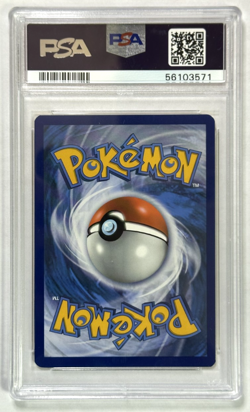 Eiscue Holo Rare 2020 Pokemon Sword & Shield Rebel Clash #054 PSA 10 Pop 14 - Image 2