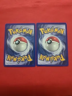 Pokemon: Mankey #81/110 Legendary Collection 2002 Vintage Non-holo - LP - L22 - Image 2