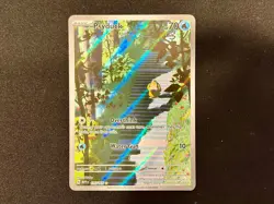 Pokemon TCG Psyduck Scarlet & Violet-151 175/165 Holo Illustration Rare - Image 1