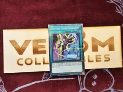 1x (M/NM) Spell Card Monster Reborn MP25-EN006 Starlight Rare 1st Edition Yugioh - Image 1