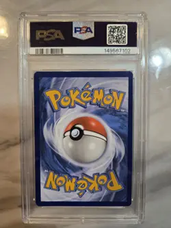 Pokemon TCG Scarlet & Violet Charizard EX 199/165 Special Illustration Rare PSA8 - Image 2