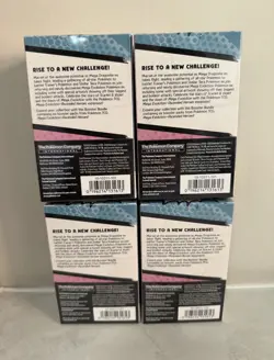 x4 Pokemon TCG: Mega Evolution-Ascended Heroes Booster Bundle Brand New & Sealed - Image 2