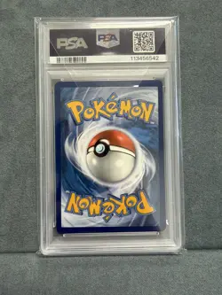 2021 Pokemon Sword & Shield Evolving Skies #196 Noivern V Alt Art PSA 9 - Image 2