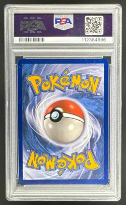 2017 Pokemon XY Premium Trainer Promo #77a Shaymin EX PSA 8 112384696 - Image 2