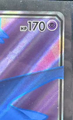 Pokemon TCG Latios GX 223/236 Full Art Ultra Rare Holo Basic 170HP SM-Unified M… - Image 3
