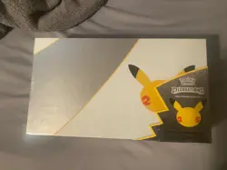 Pokemon Celebrations Ultra-Premium Collection Box Anniversary English - Image 1