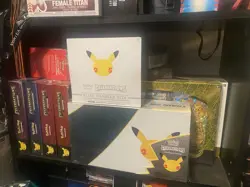 Pokemon Celebrations Ultra-Premium Collection Box Anniversary English - Image 5