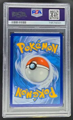 2021 Pokemon Sword & Shield Evolving Skies Umbreon V FA PSA 9 Mint #189/203 - Image 2
