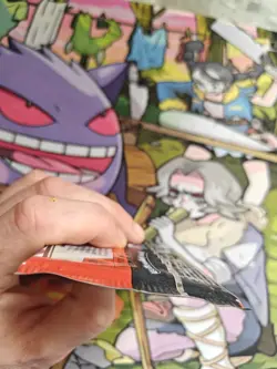 🎊HEAVY! 22.87g 🌟🌟🌟Pokemon TCG Prismatic Evolution🌟🌟Booster Pack (SEALED)🍀 - Image 4