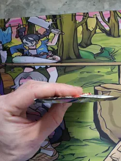 🎊HEAVY! 22.75g 🌟🌟🌟Pokemon TCG Ascended Heroes🌟🌟Booster Pack (SEALED)🍀 - Image 2