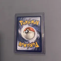 Iron Moth Pokemon TCG Paradox Rift 187/182 Illustration Rare Full Art SV Holo - Image 2