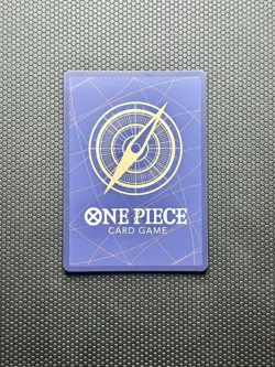 Sabo OP15-046 SR Foil Adventure On Kami's Island One Piece TCG English NM - Image 2