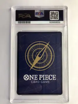 One Piece PSA 10 Nami Gift Collection Promo 2023 TCG CCG OP01 016 Rare Holo - Image 2