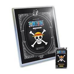 NEW panini one piece 25th anniversary 2024 album 4 packs + special edition - Image 3