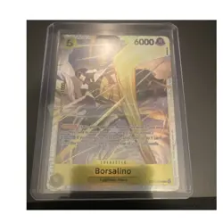 Borsalino EB04-058 English One Piece TCG - Image 1