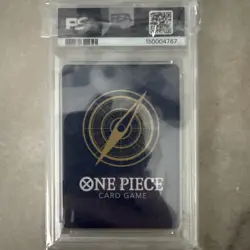 2024 ONE PIECE OP07-500 YEARS IN THE FUTURE #051 BOA HANCOCK PSA 10 - Image 2