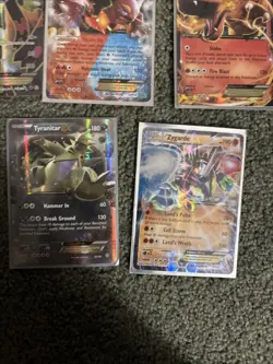 Pokemon TCG Lot Of 10 XY & Black And White Era Ex Cards Ultra Rare - Image 4