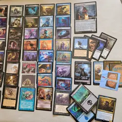 Commander Magic Deck 100 Cards = Completed Whole *Vren the Relentless RATS Tribe - Image 2